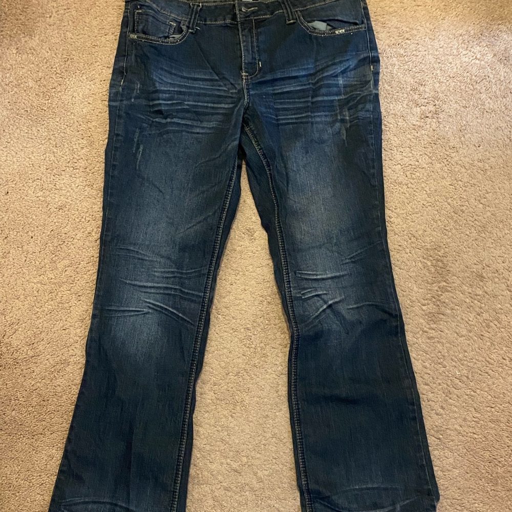 Womens Vintage Jeans